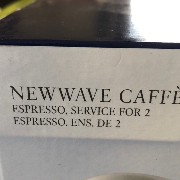 Espresso Service For Two - Picture 2 of 4